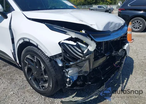 2025 Kia Sportage Sx-Prestige z USA, uszkodzony, nr VIN 5XYK53DF6SG322794